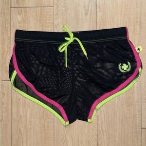 Andrew Christian Dazzle Jogger Shorts